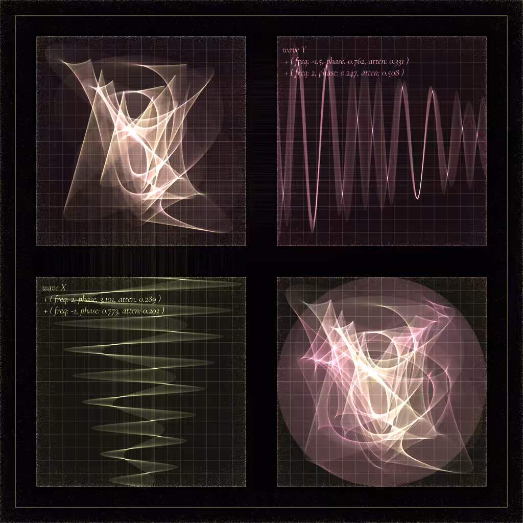waveform-composition #31