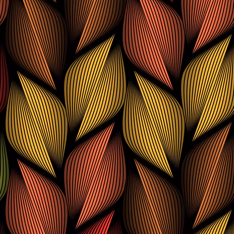 Leaf patterns #49