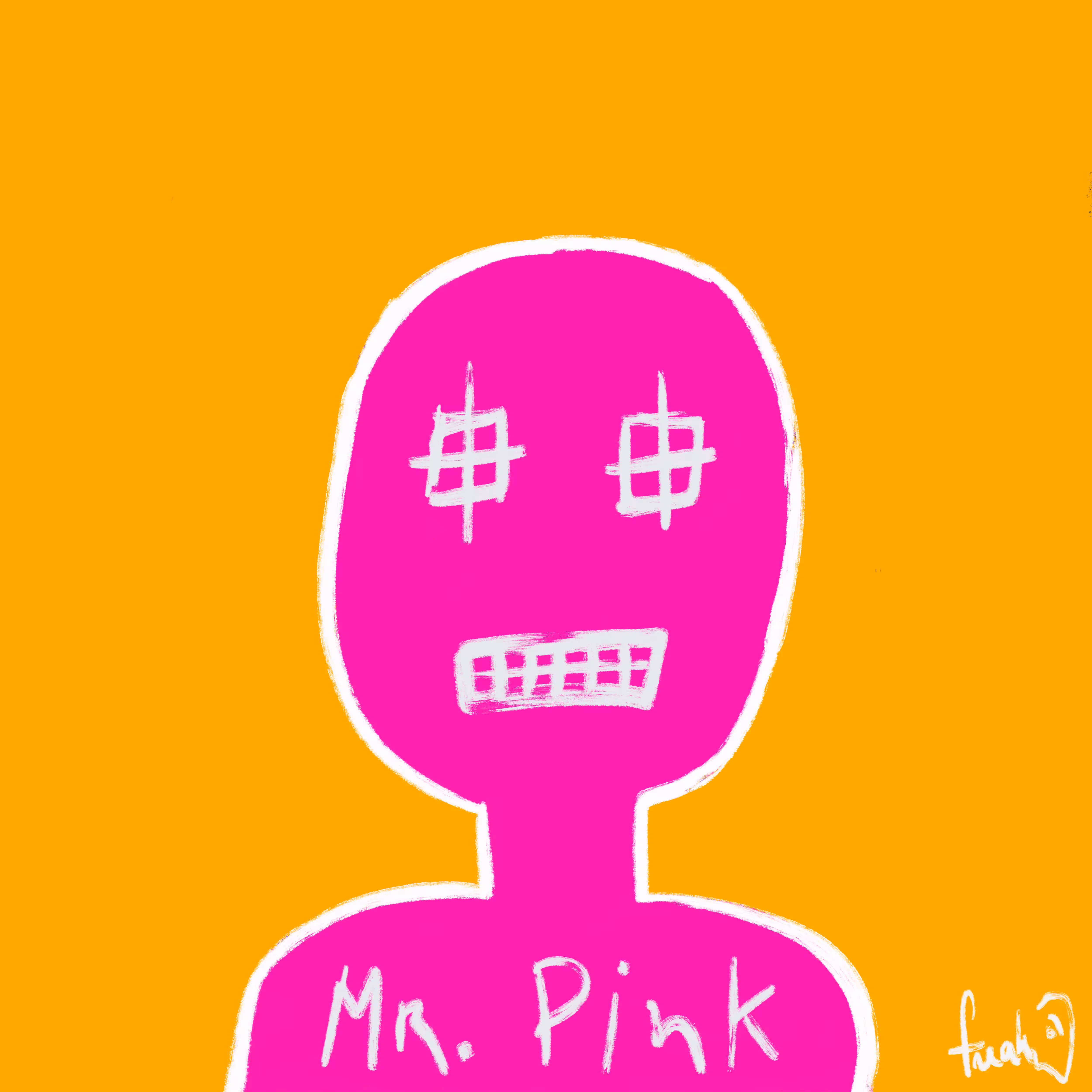 4# Mr. PINK