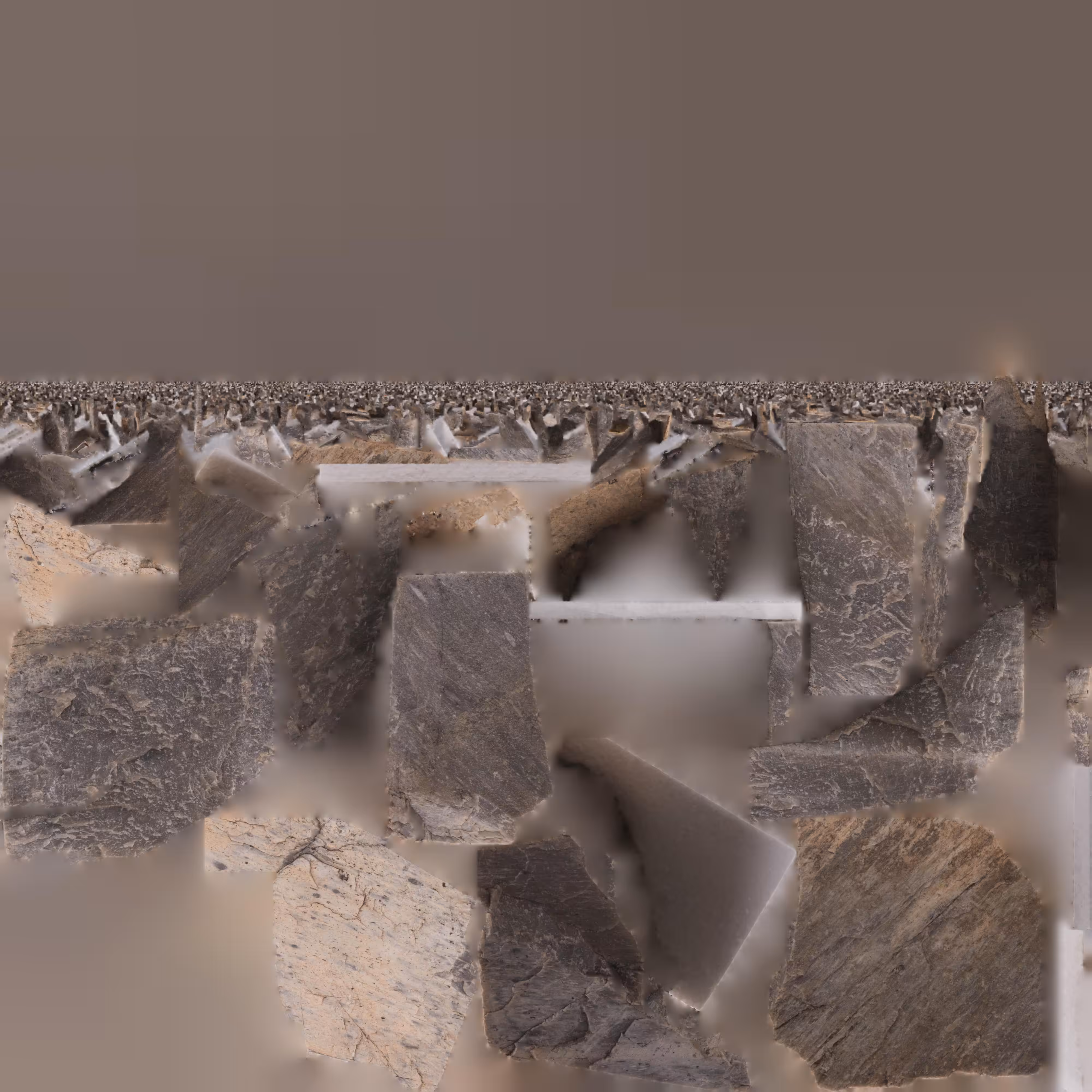 Found UV, Taliesin Basalt #1