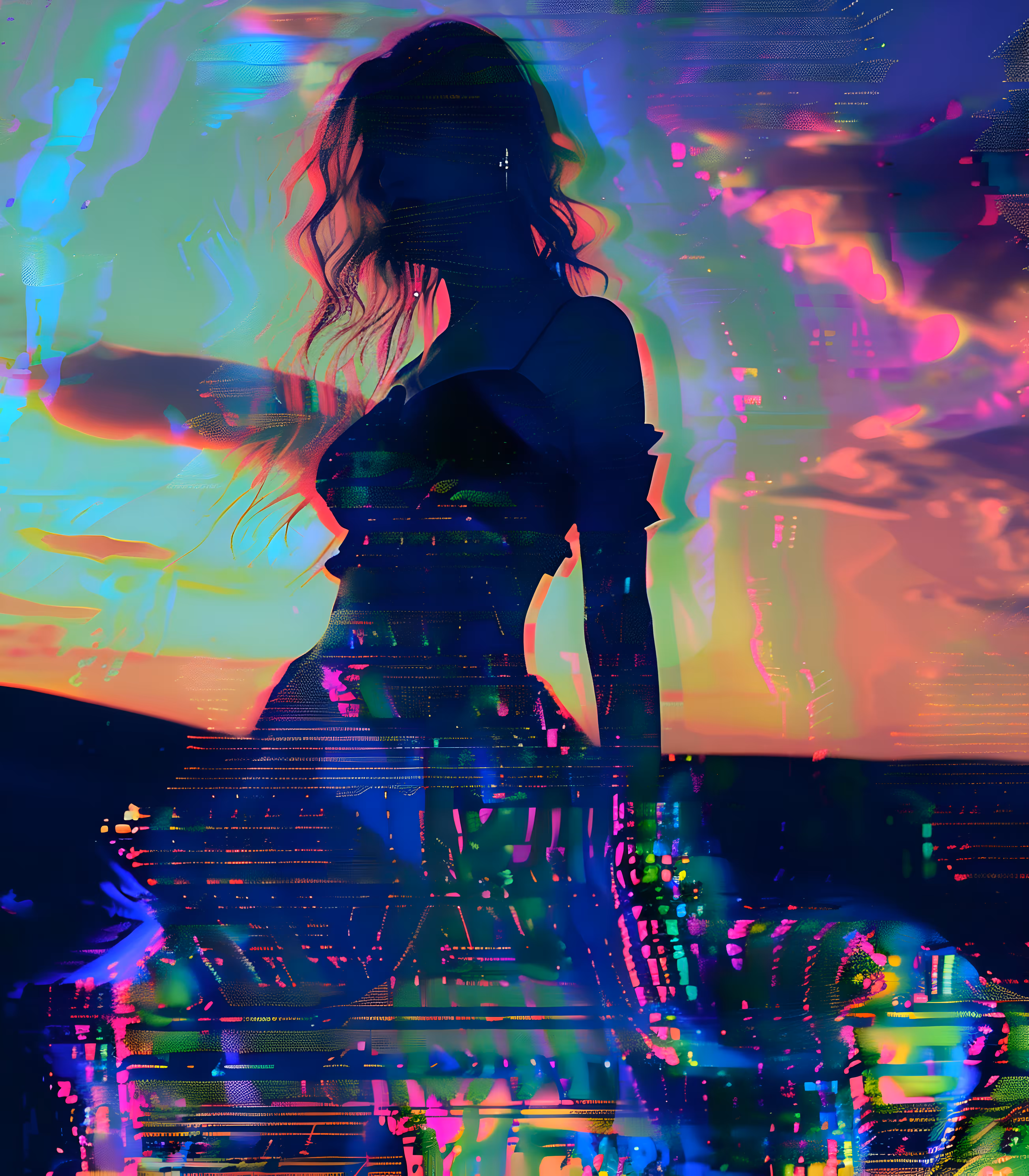 Dance at Dusk