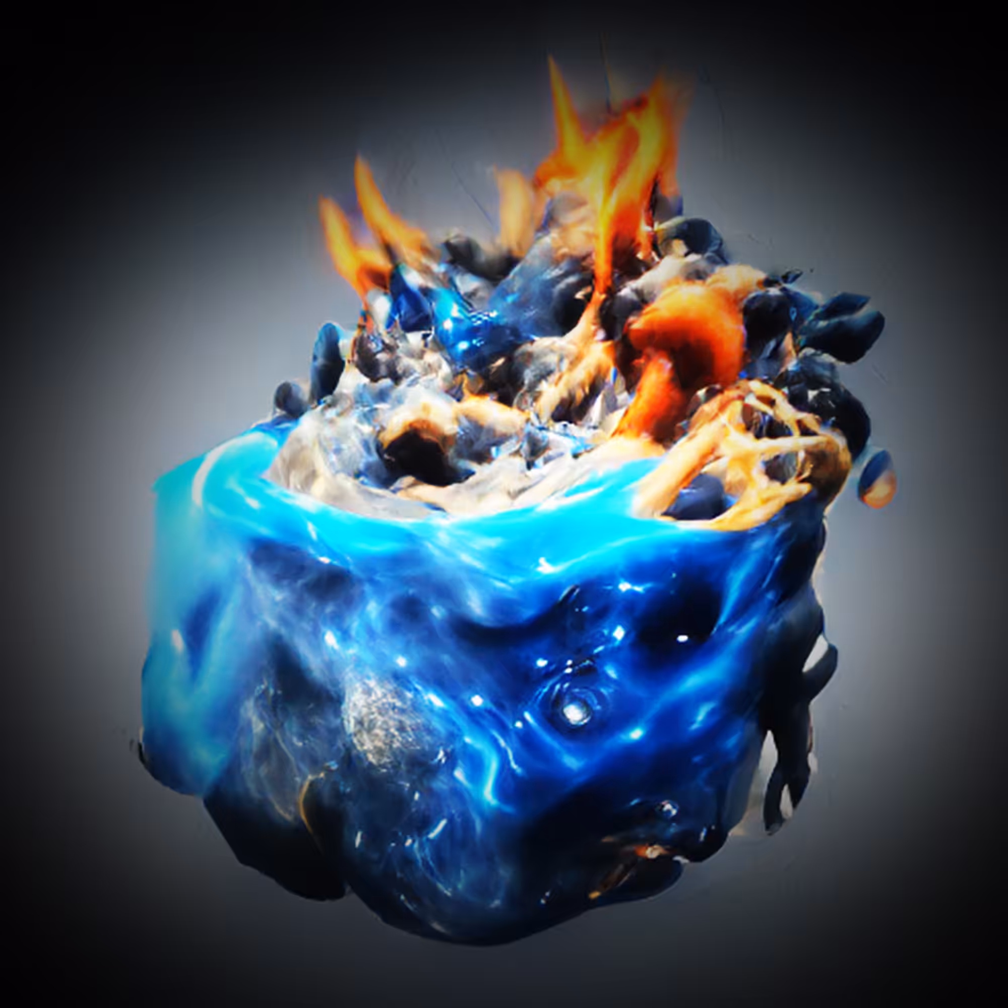 0050.HDE MONSTEREGG | 2KEYBOYS