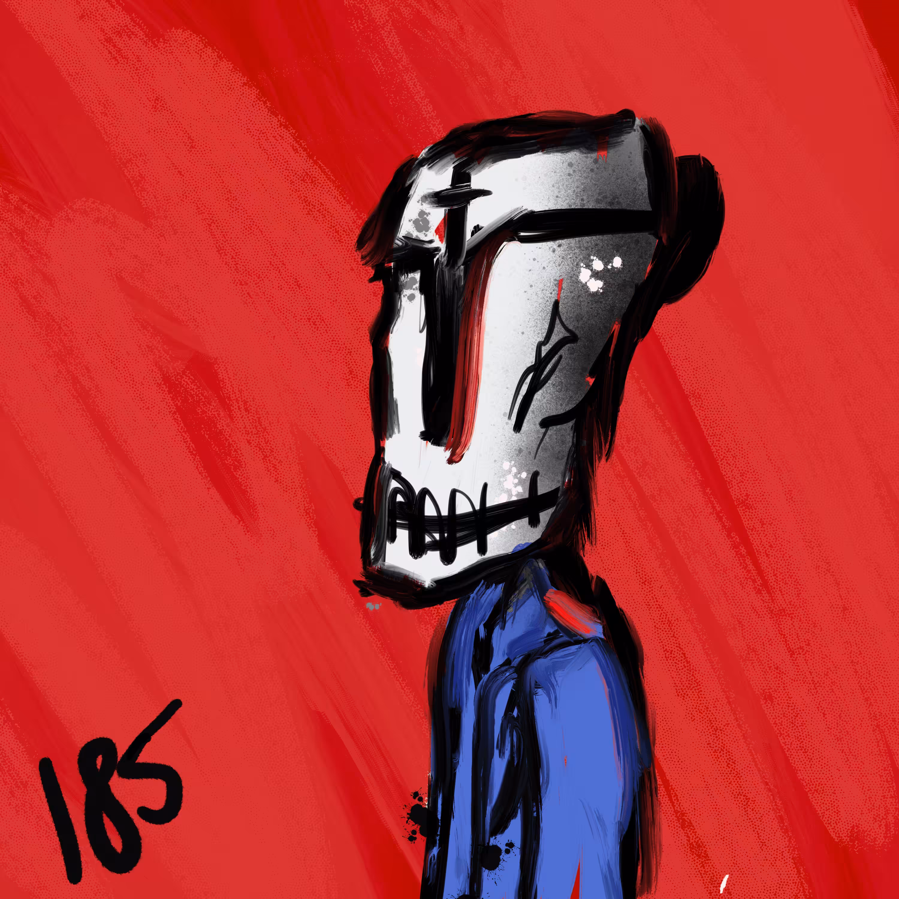 Ink Subjekt No. 185