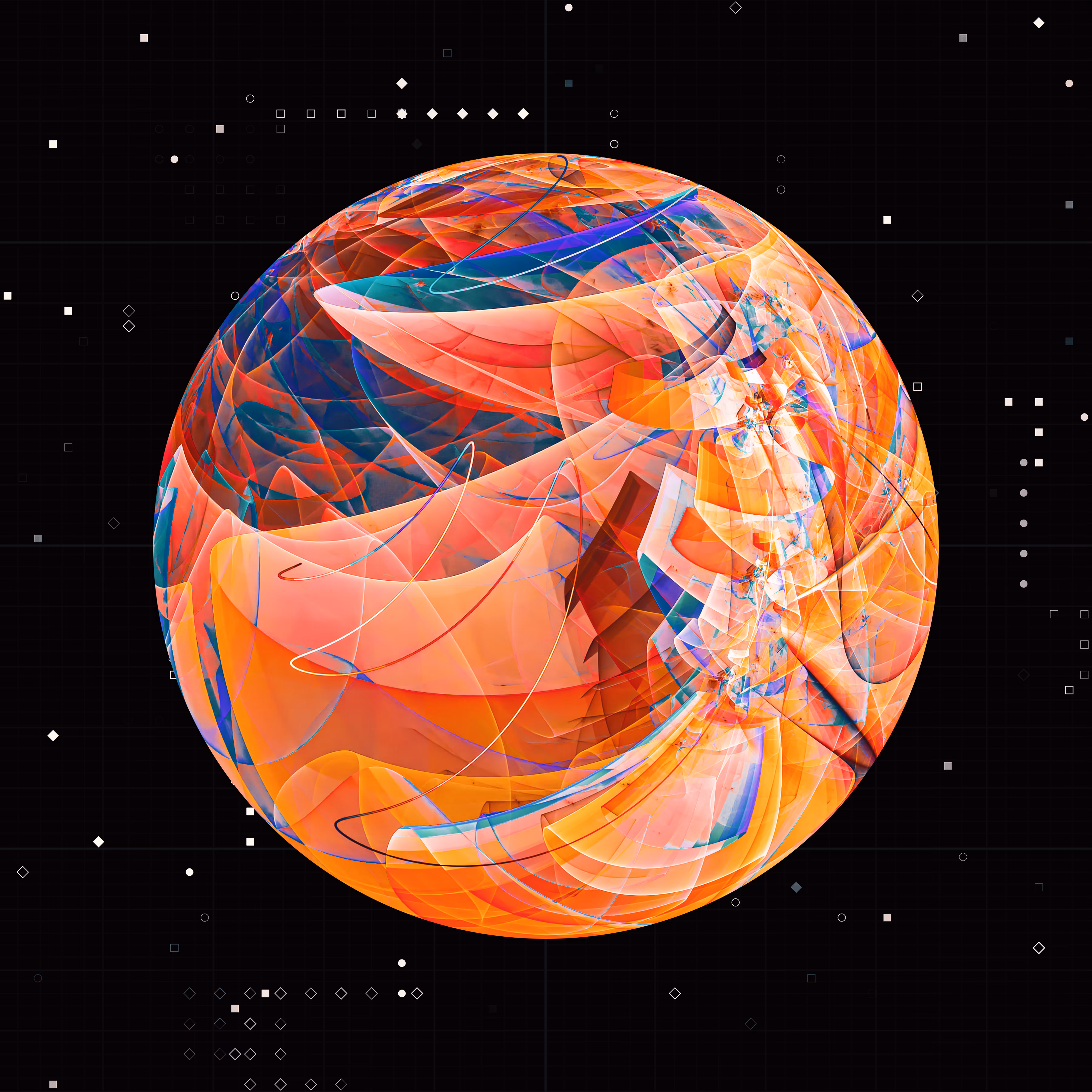 Meta Planets: MP-086 // Nexaruta Q