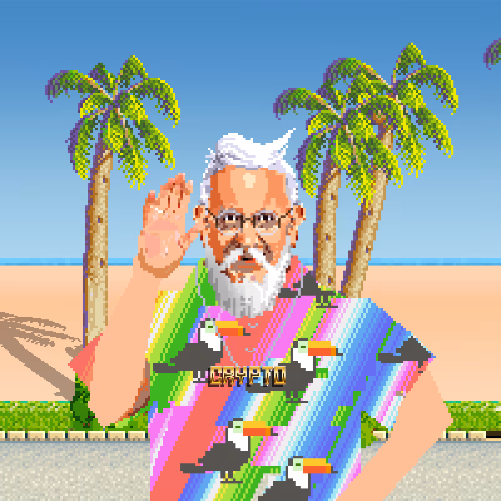 Cryptopope 23