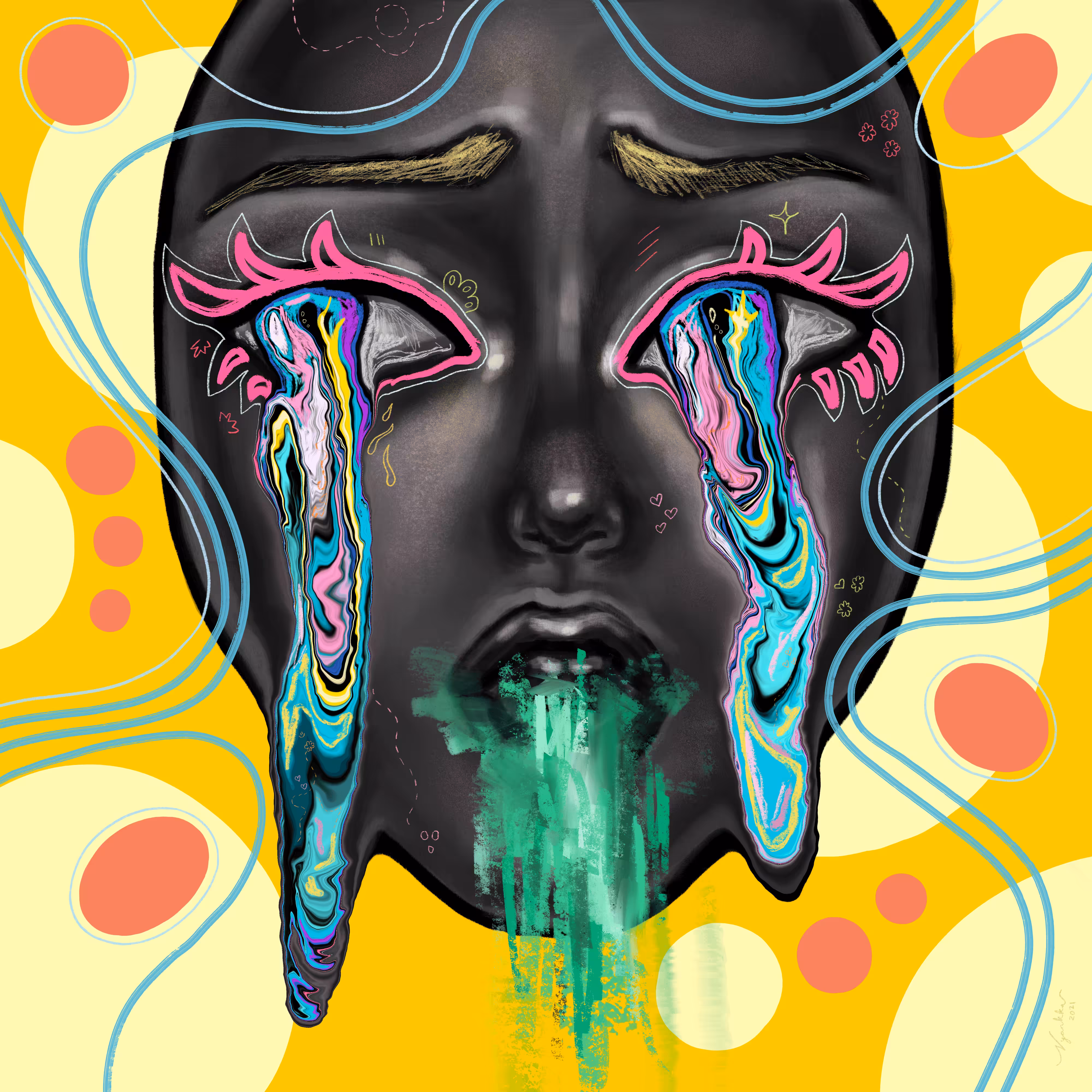 Crybaby #7