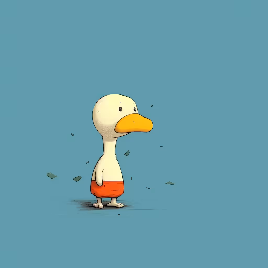 Who am I? I'm a bird