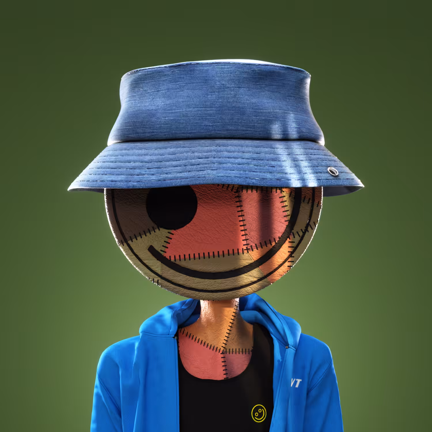 Pillhead #4019