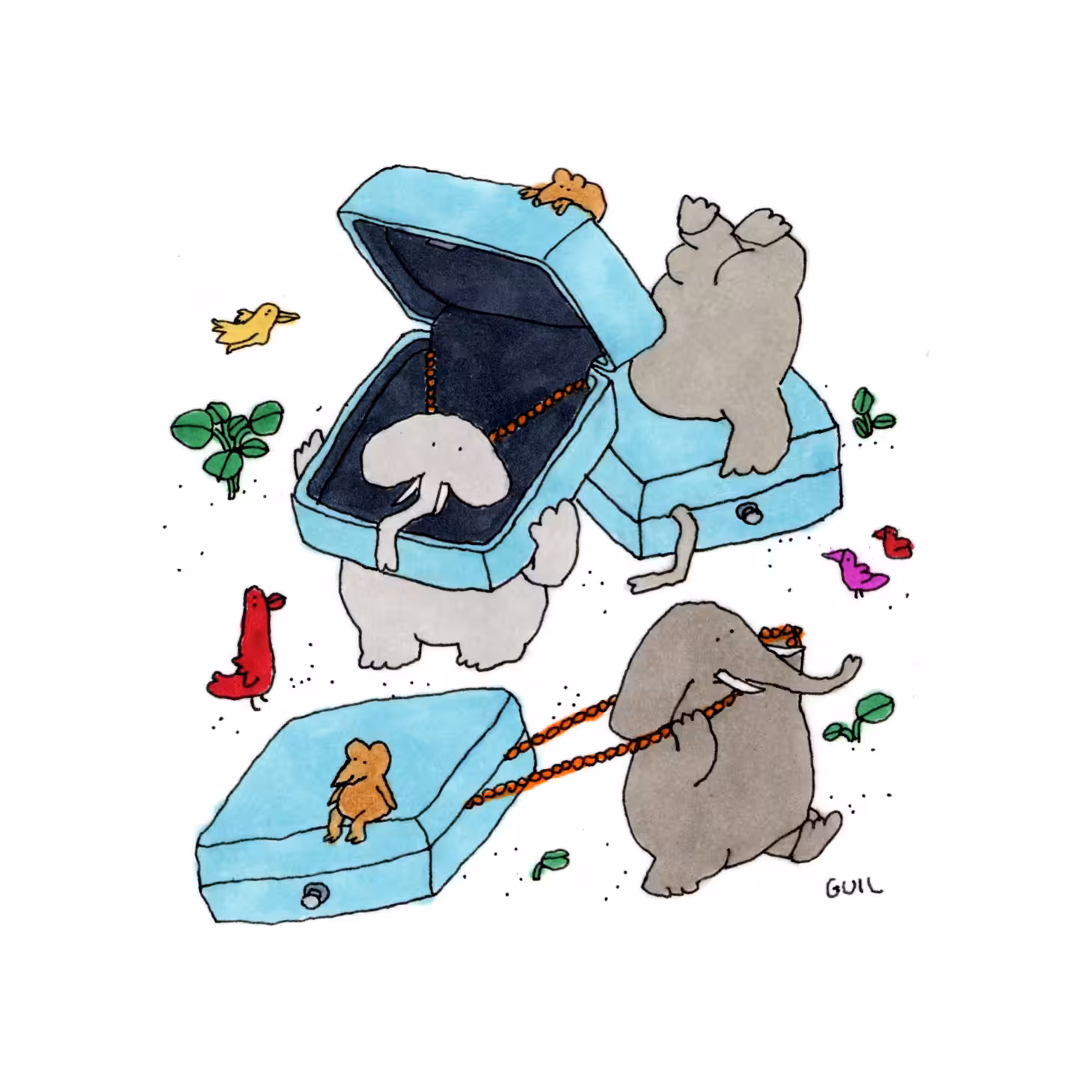 ELEFANCLUB 10