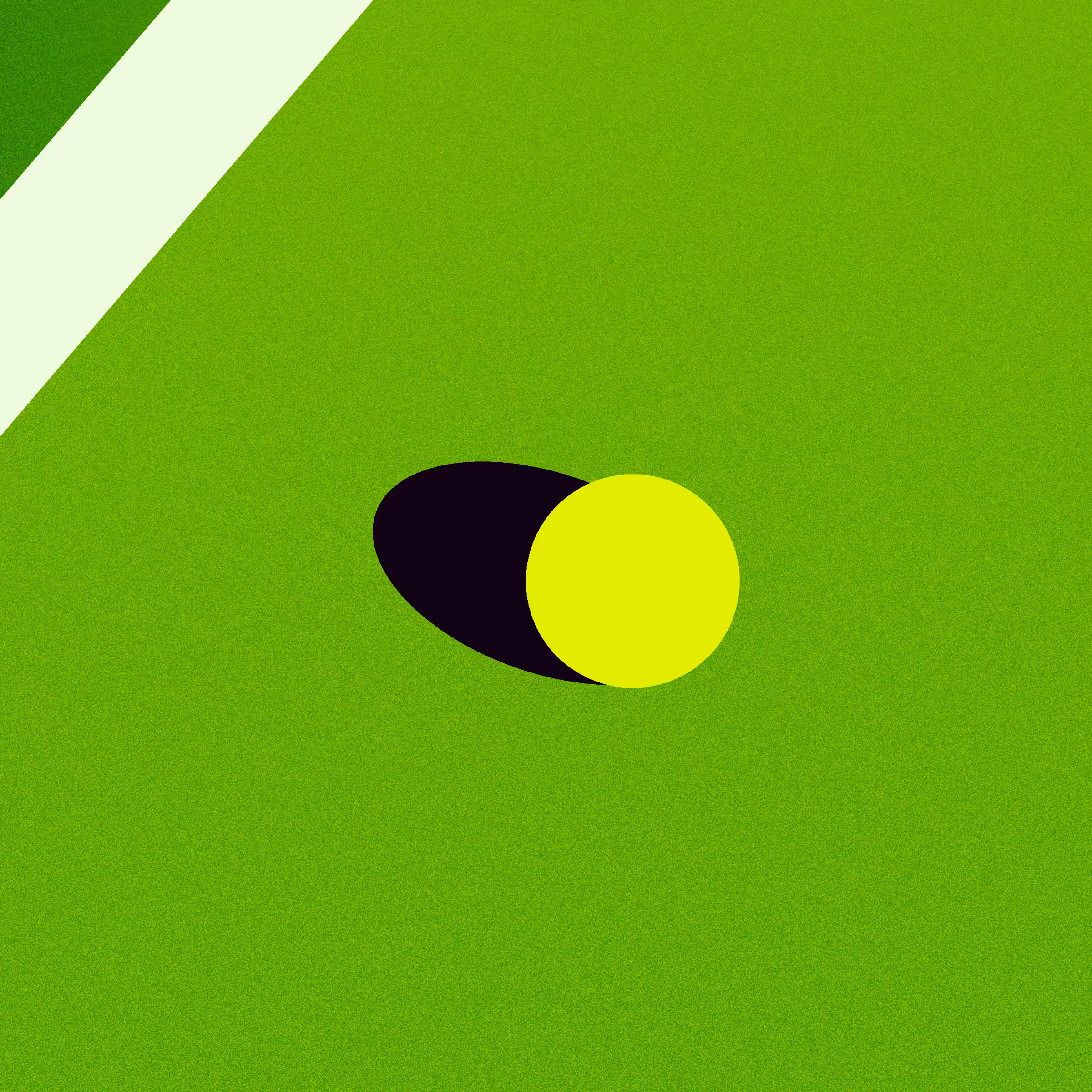 LOVE Tennis Art Project: LOVE #214
