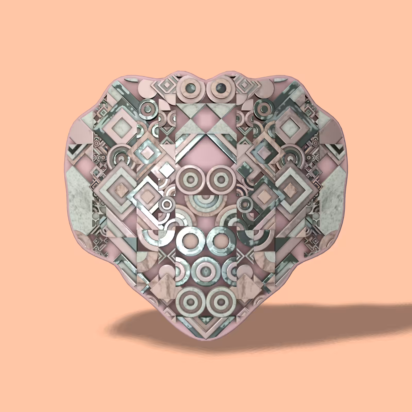 3D Generativemasks #5658