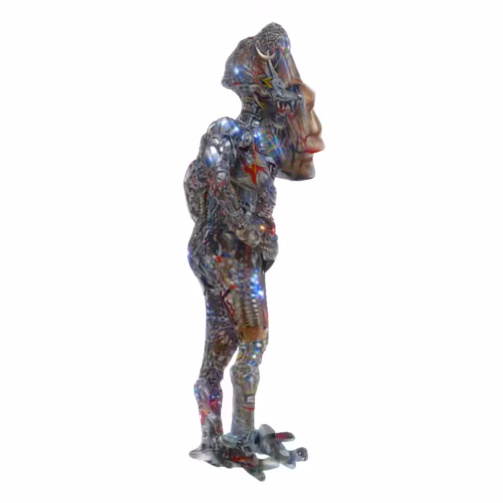 ClipMatrix Creature #438