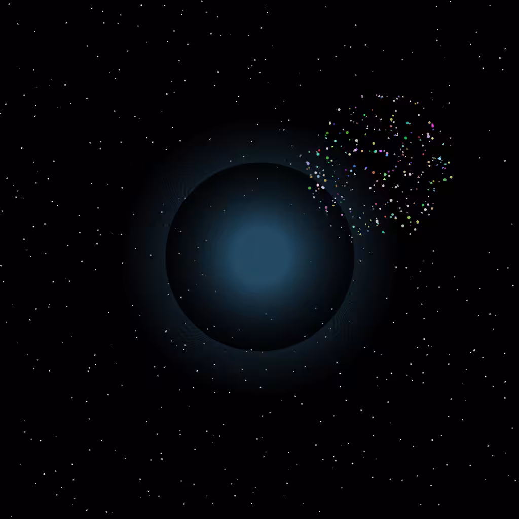 Black Holes On-chain: Obsidian Eye #67
