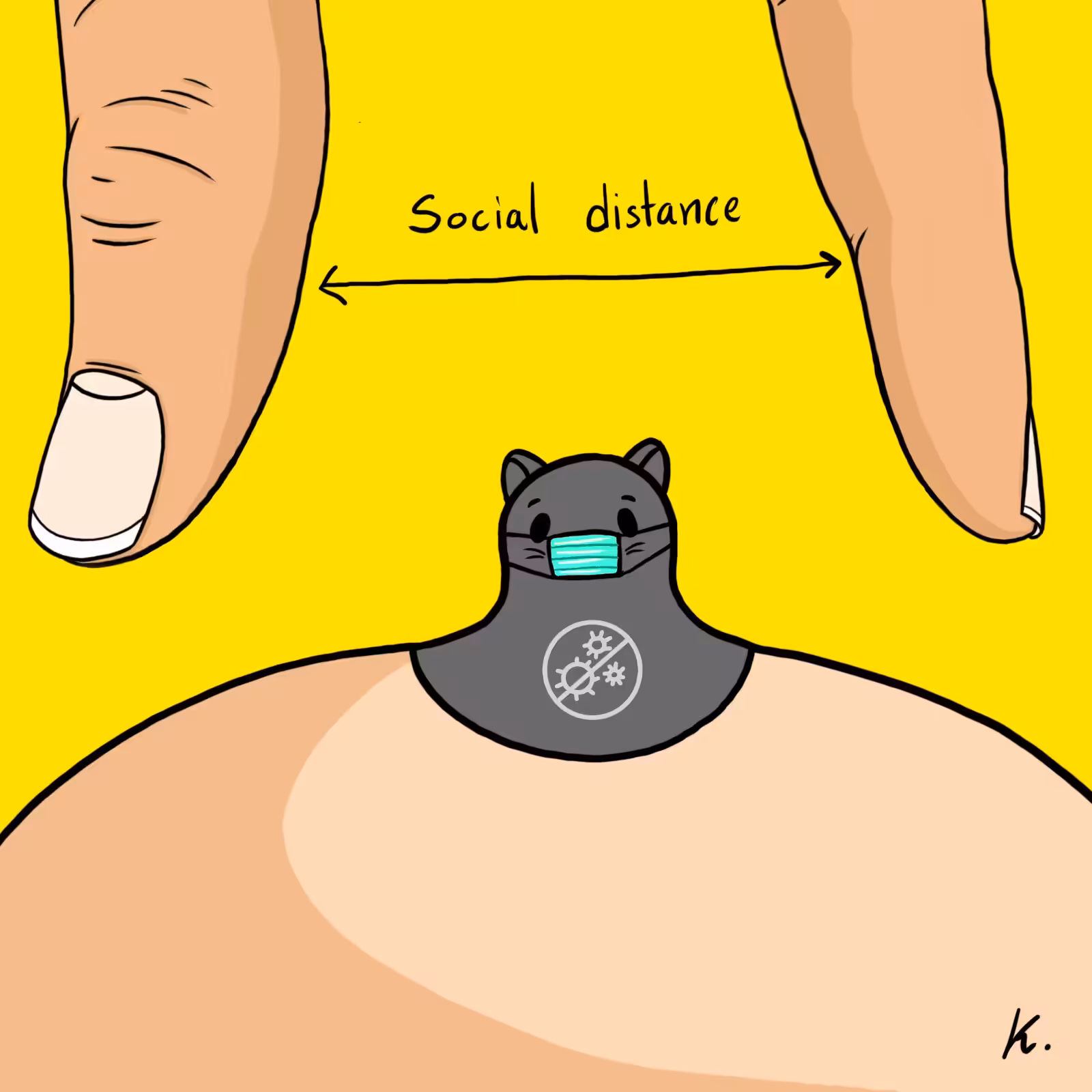 Nipple the cat #67