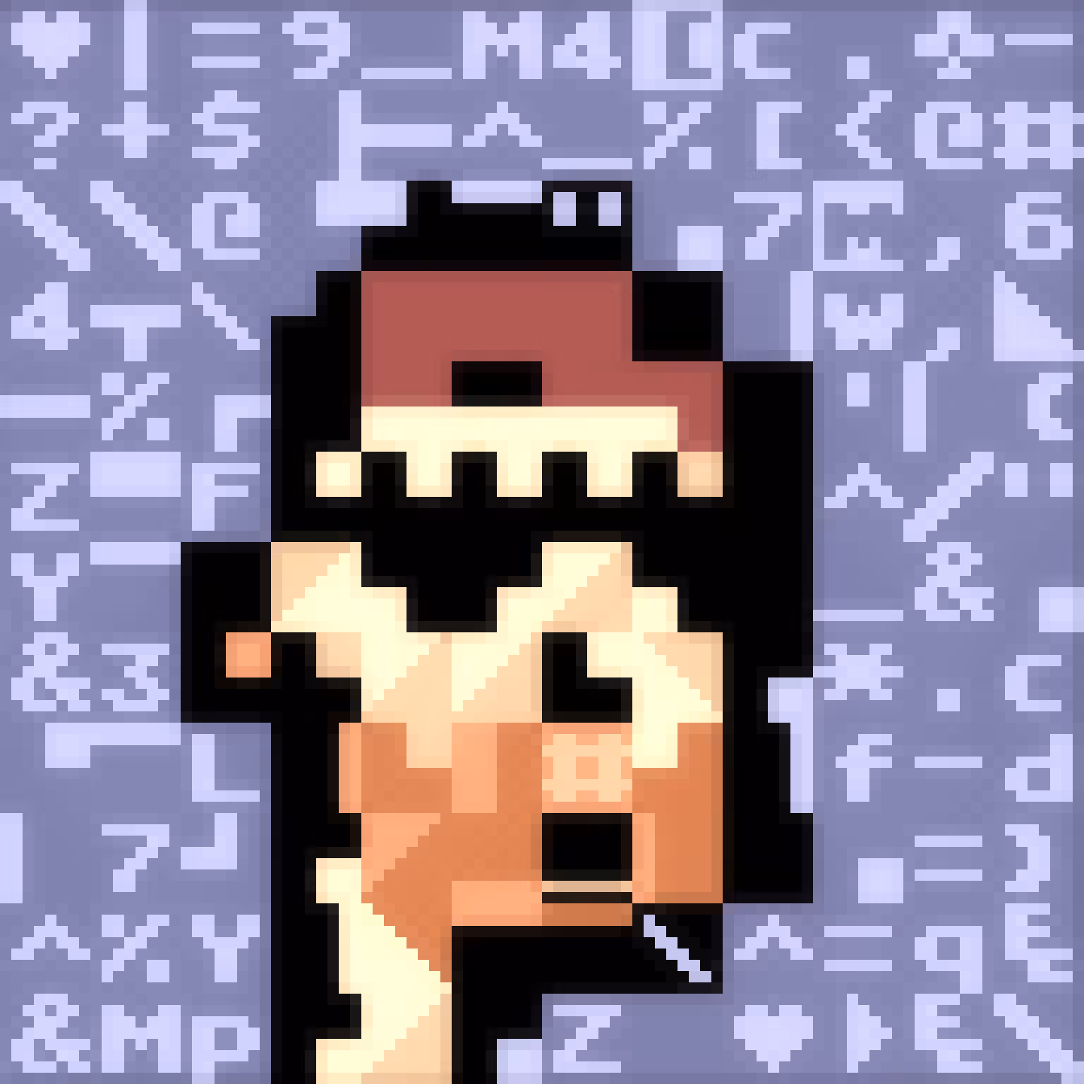 ASCII Punk 248