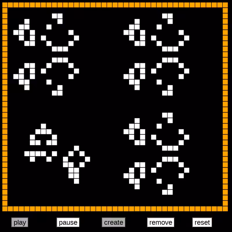 Cellular Universe #22