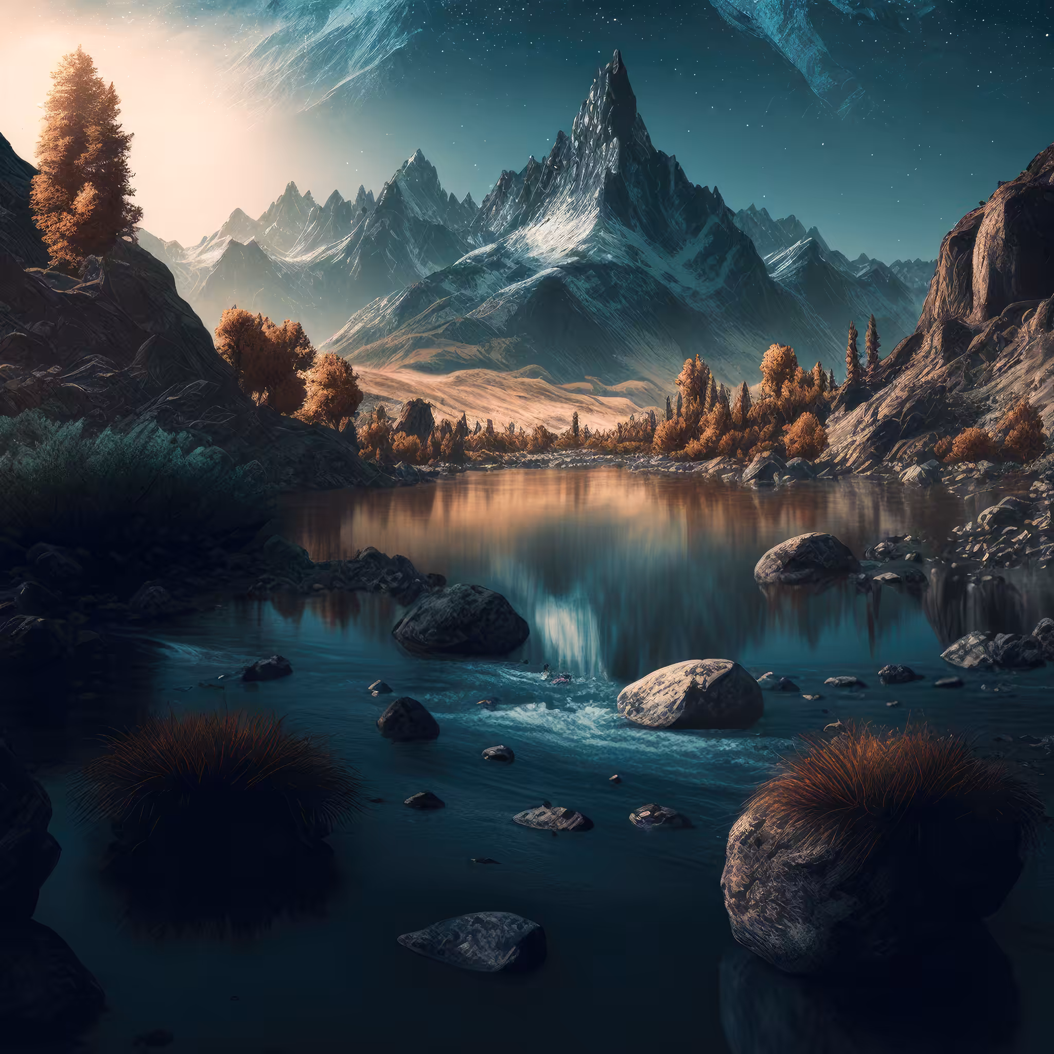 NATURE 2 #501