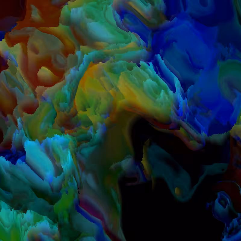 Cyberscape #25