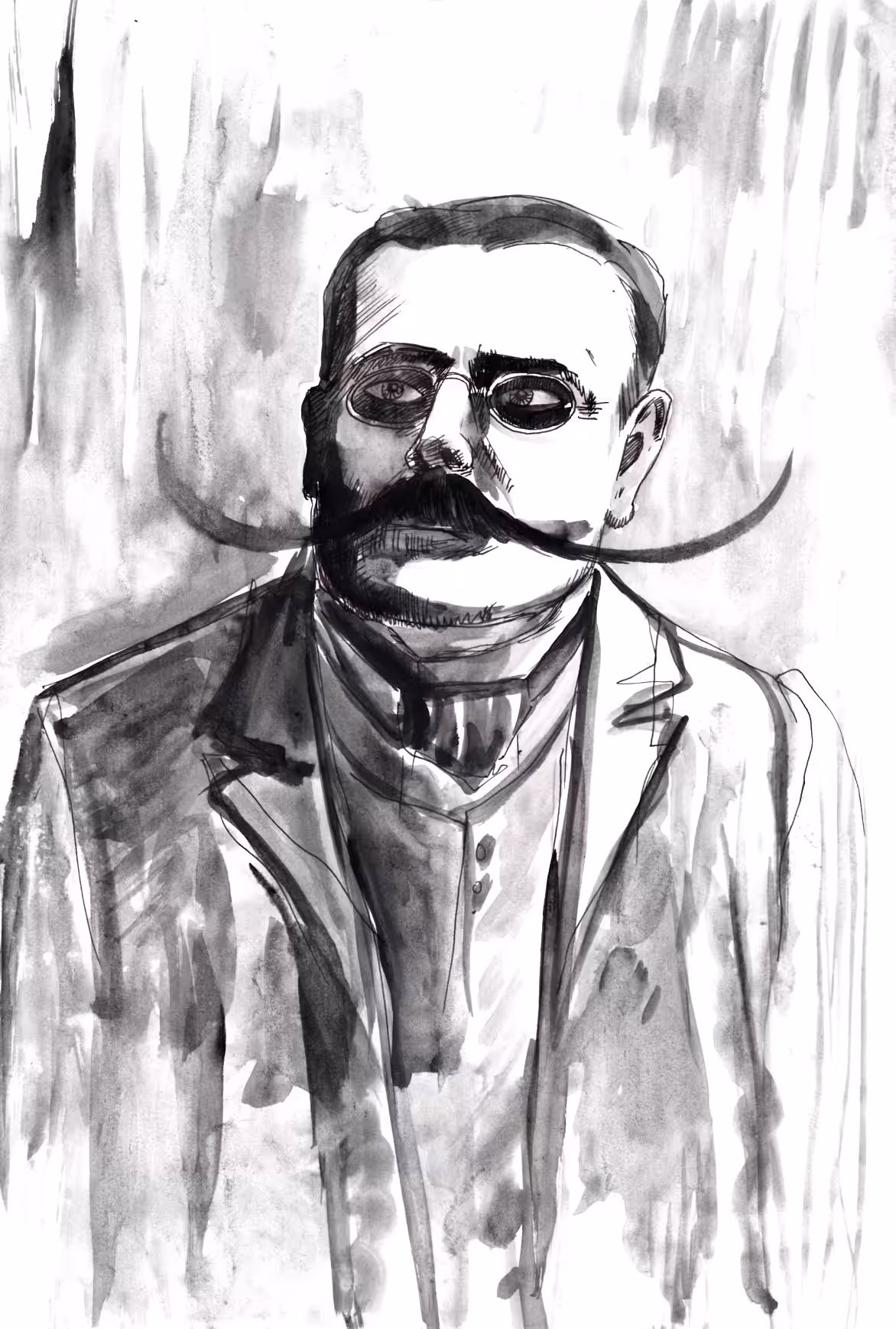 portrait of a poet
