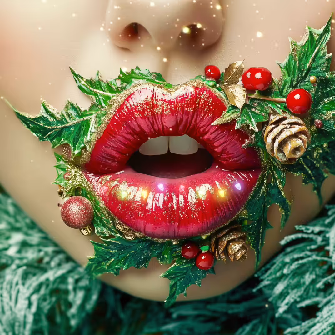 Season’s Kisses