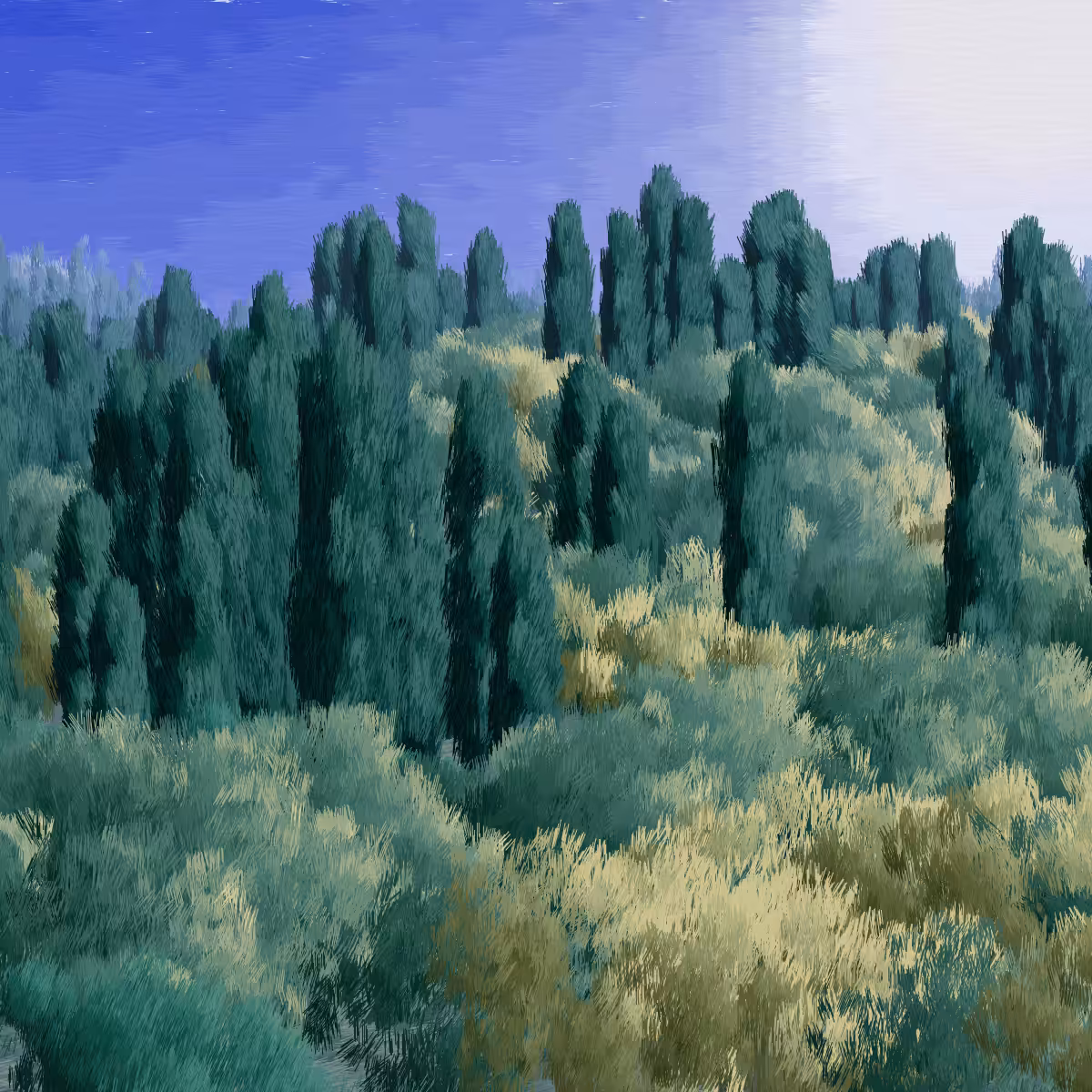 Provence #387