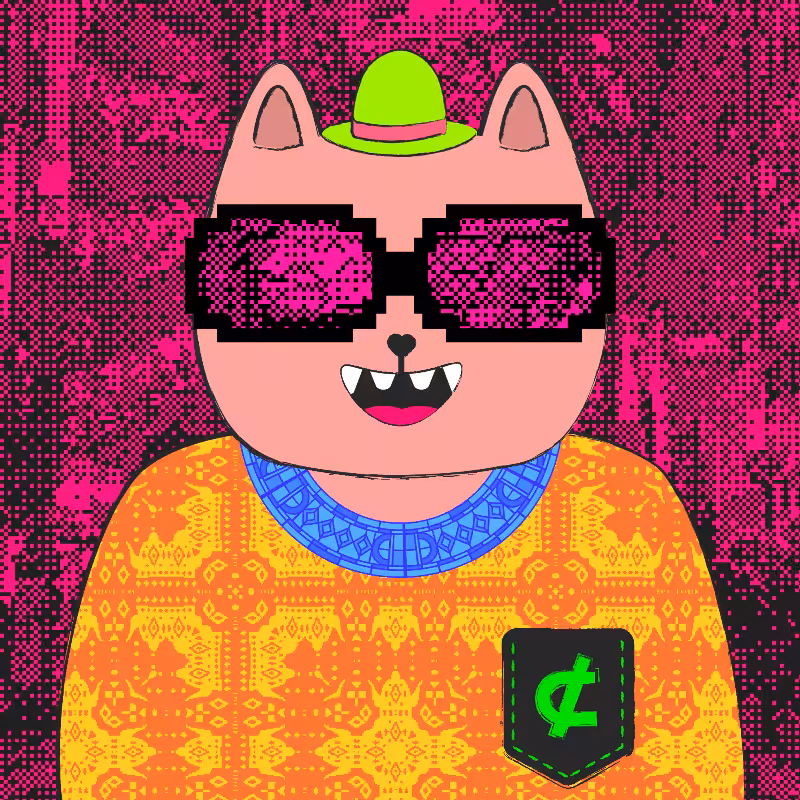 hash cats – genesis #385