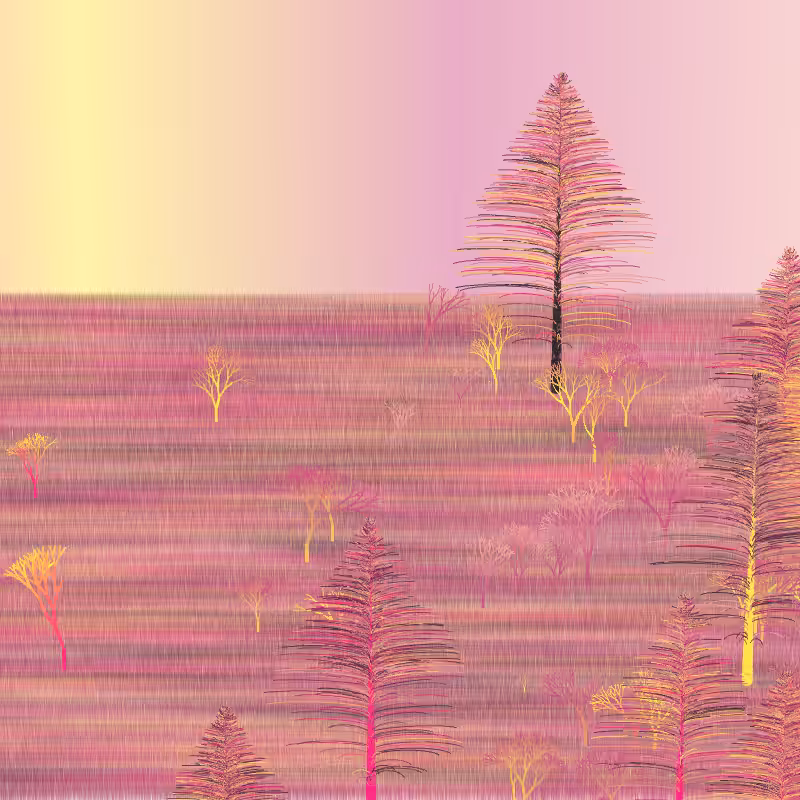 Pastoral Palettes #65