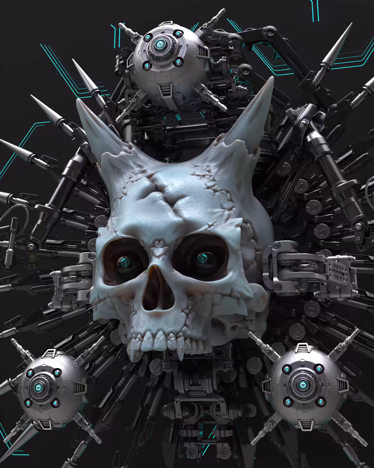 INSIDE THE MACHINE