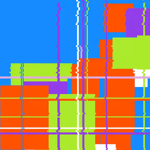 Chromatic Chaos #2560