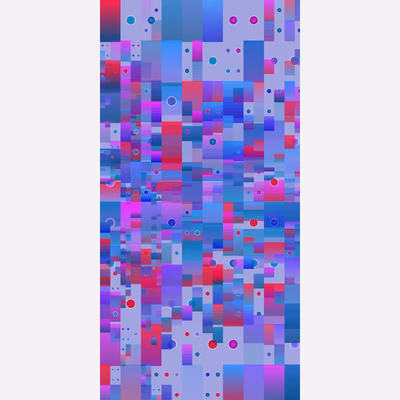 Abstract Landscape #49