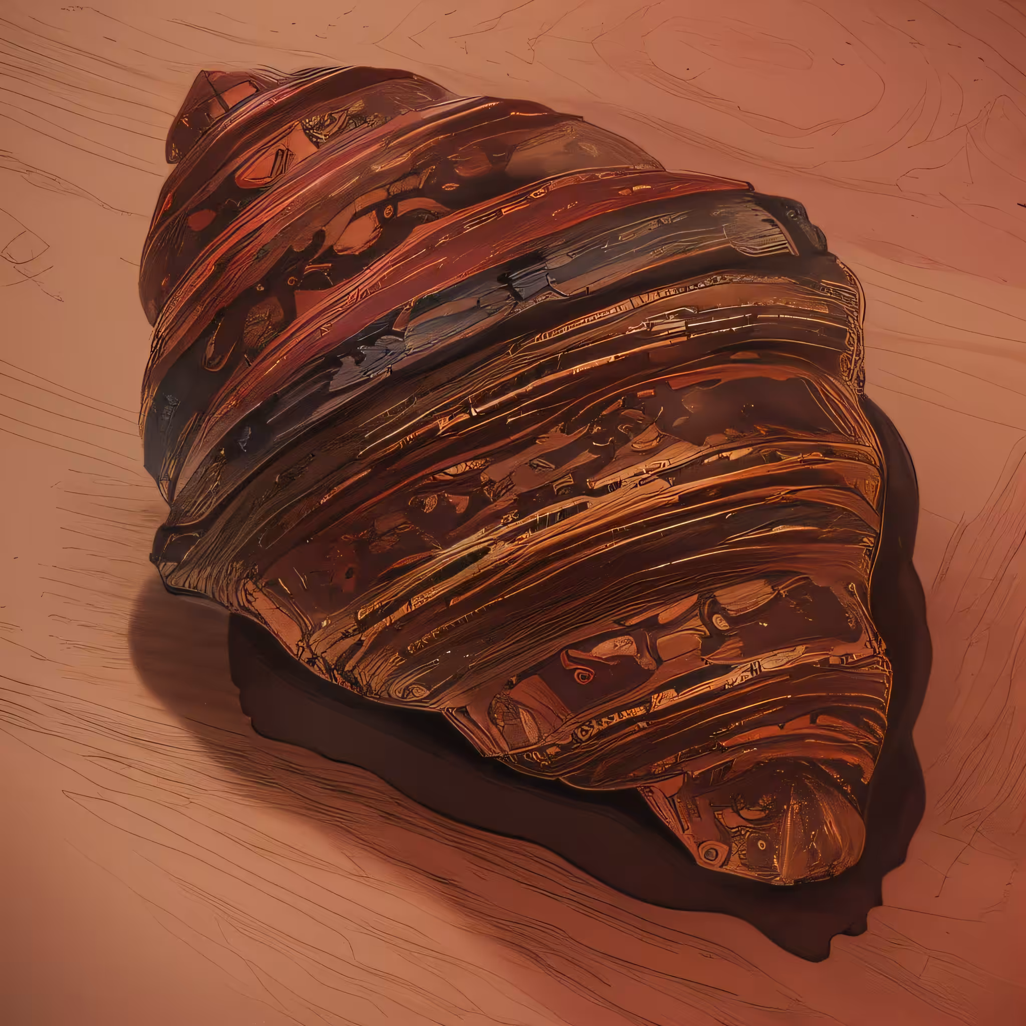 #001 The Friday Croissant