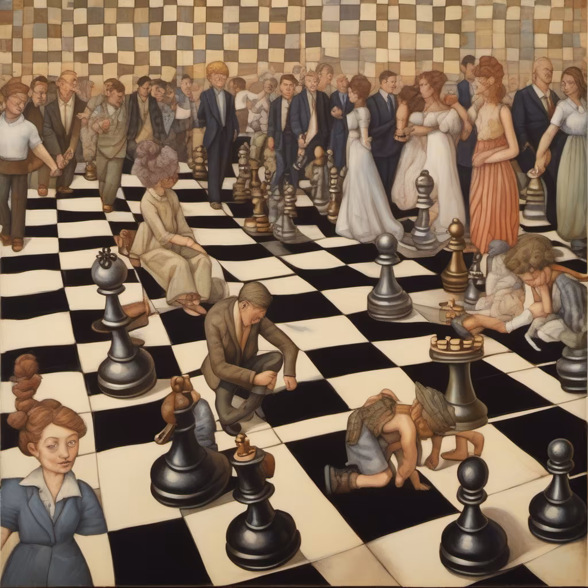 Checkmate - No.1 #13