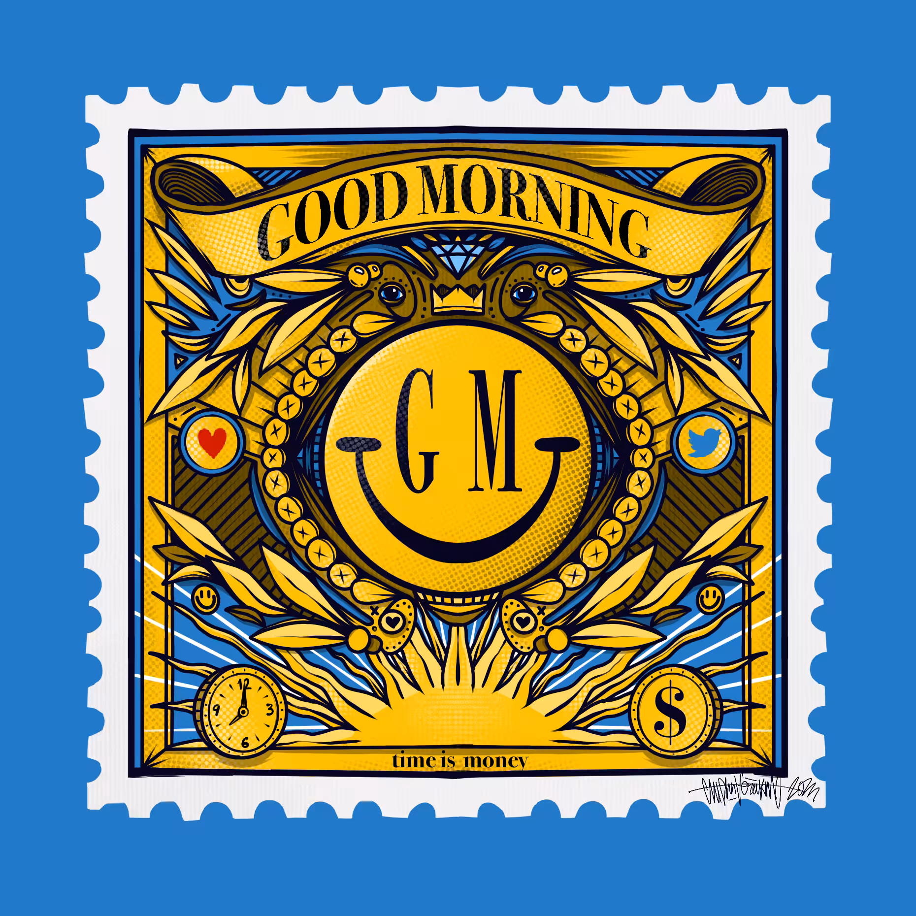 GM
