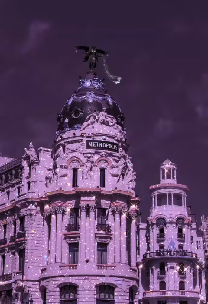 Crystal Metropolis