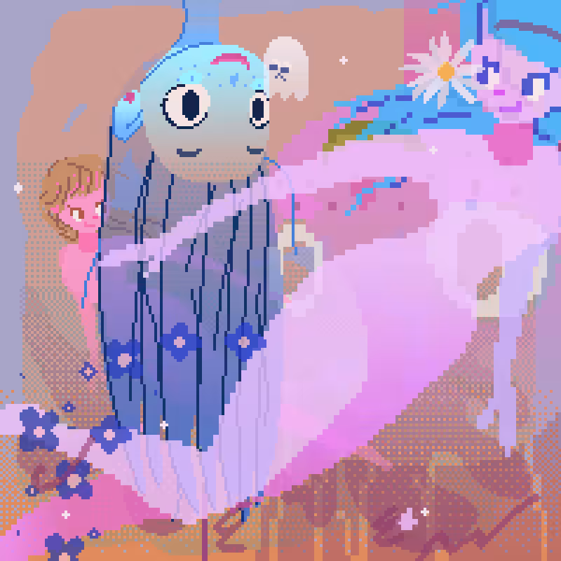 Cosmic Trip 2 #96