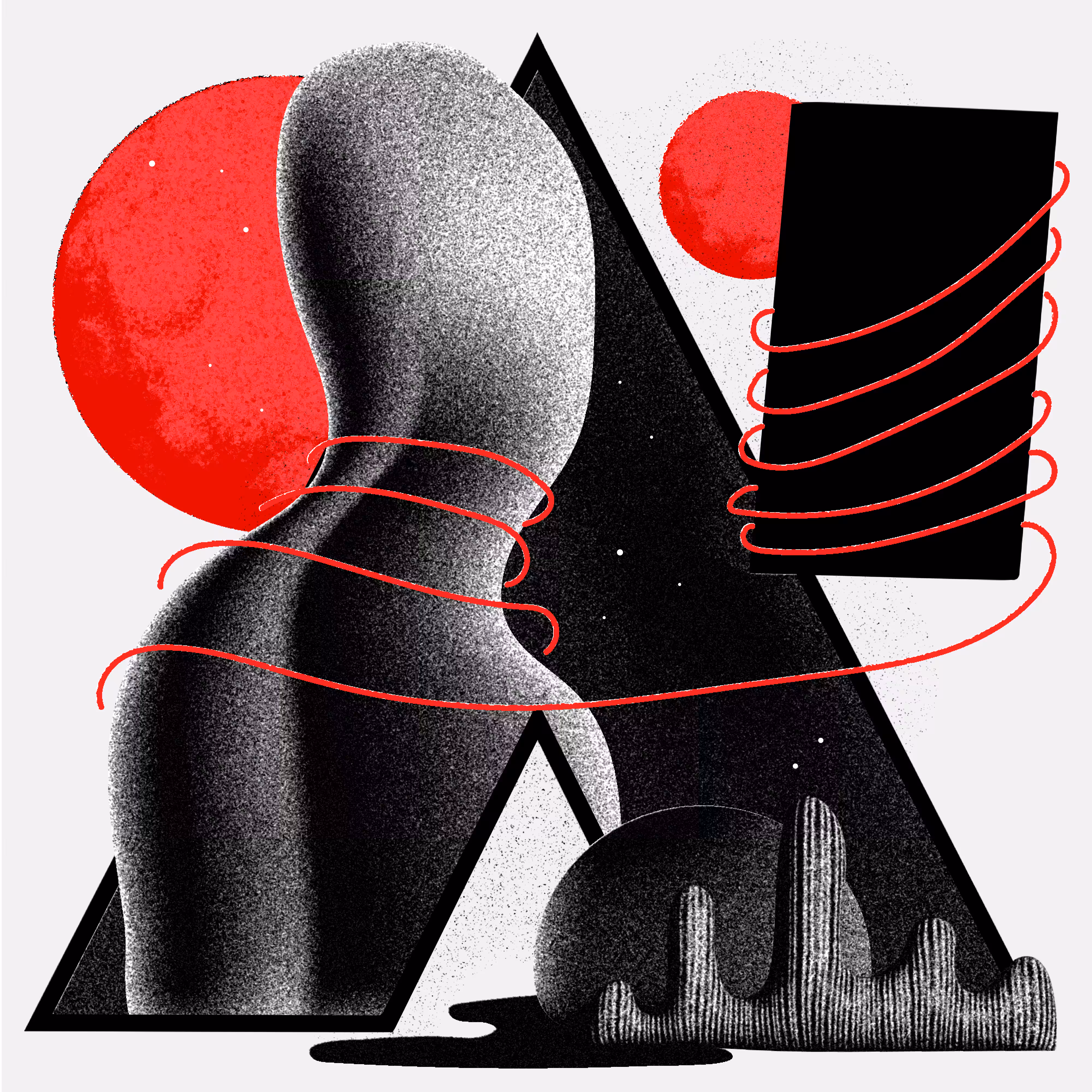 Dasar Batu - Stellar Stones X NoFluxcupToday  