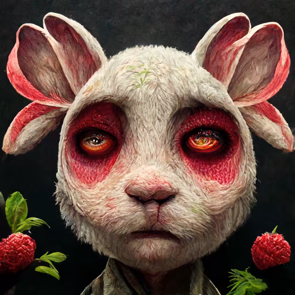 Trippy Rabbit