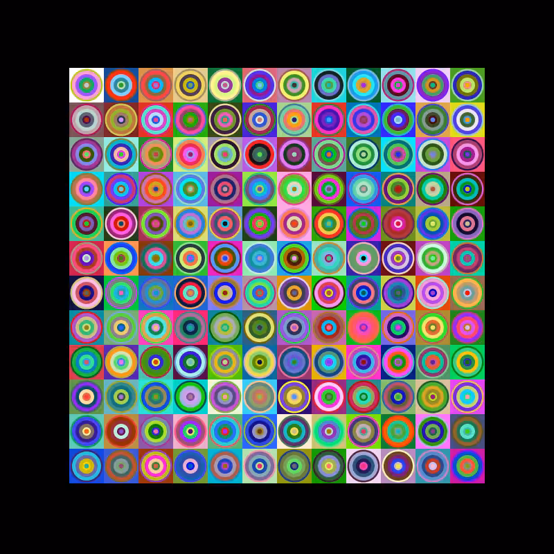 Bulls Eye #93
