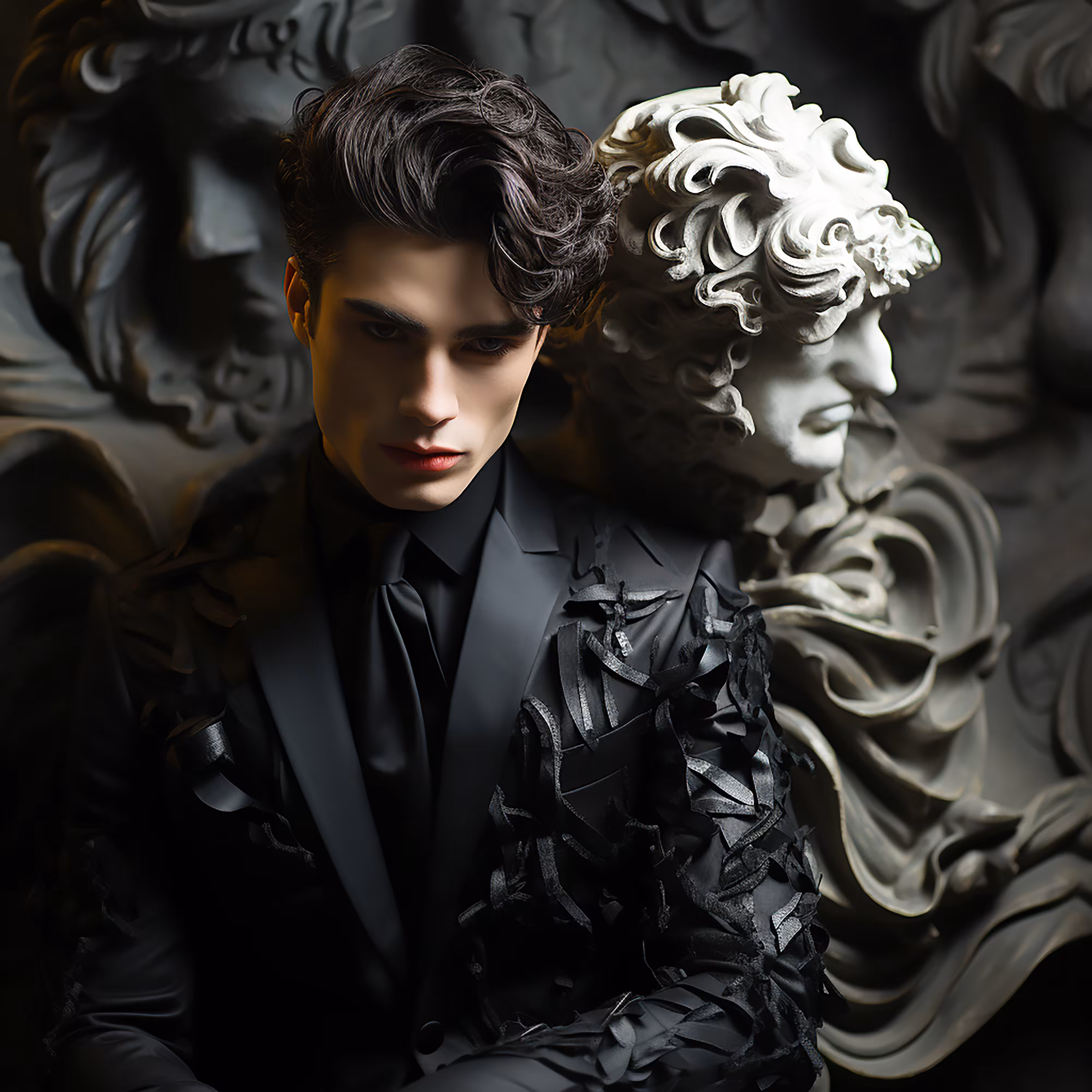 Masked Identity #29