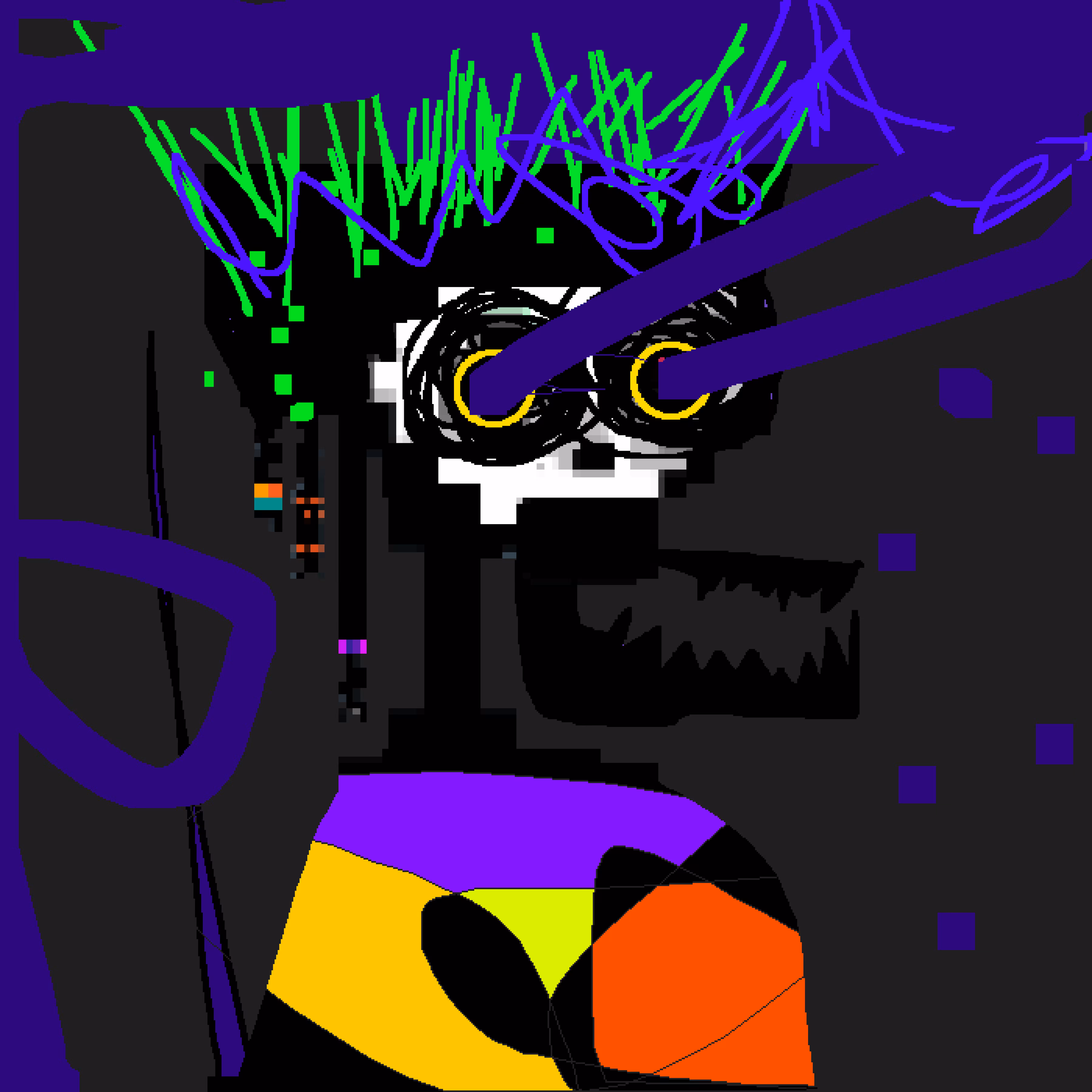 Kasp Punk 0032