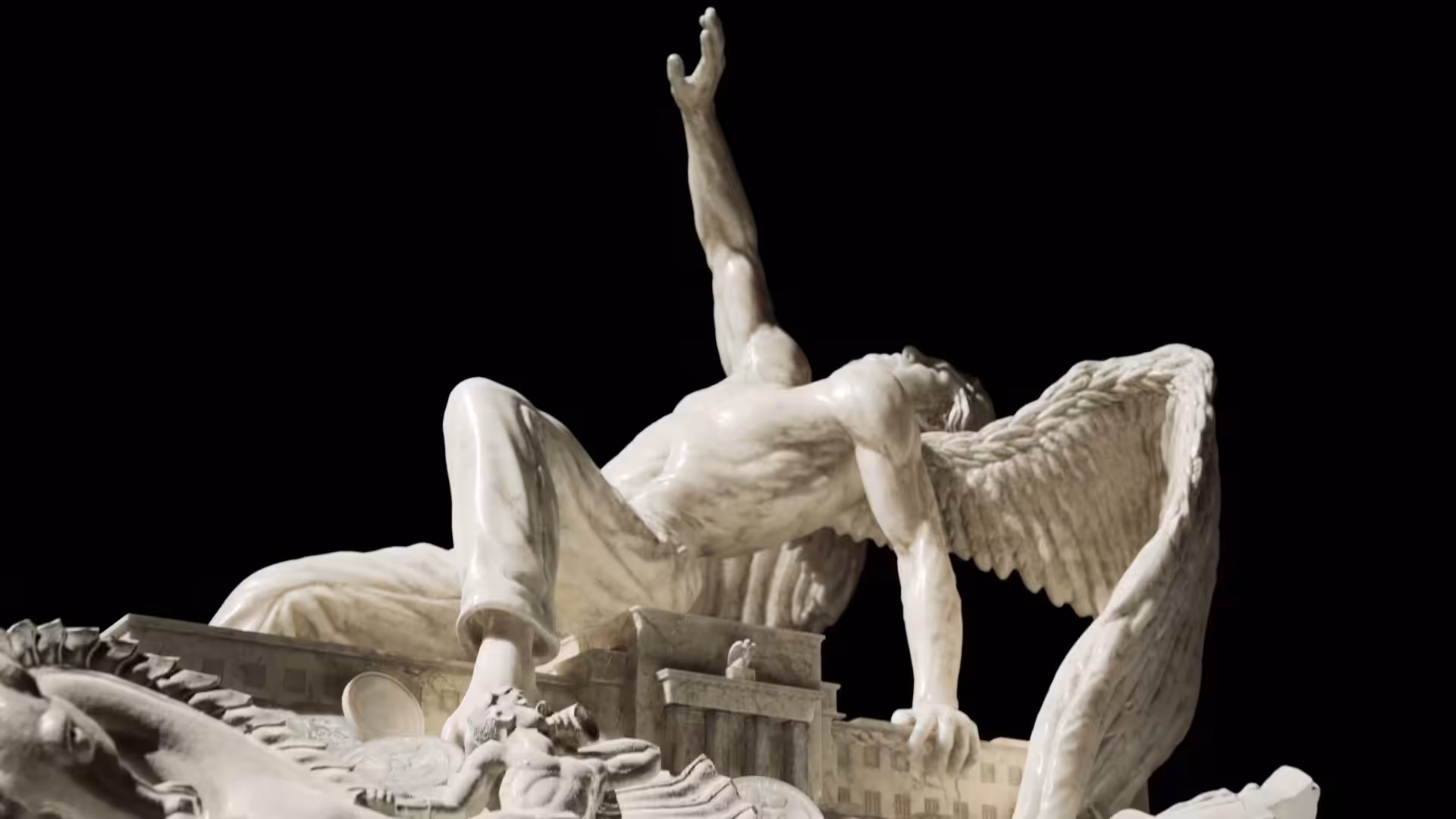 The Fallen Angel  #10/100