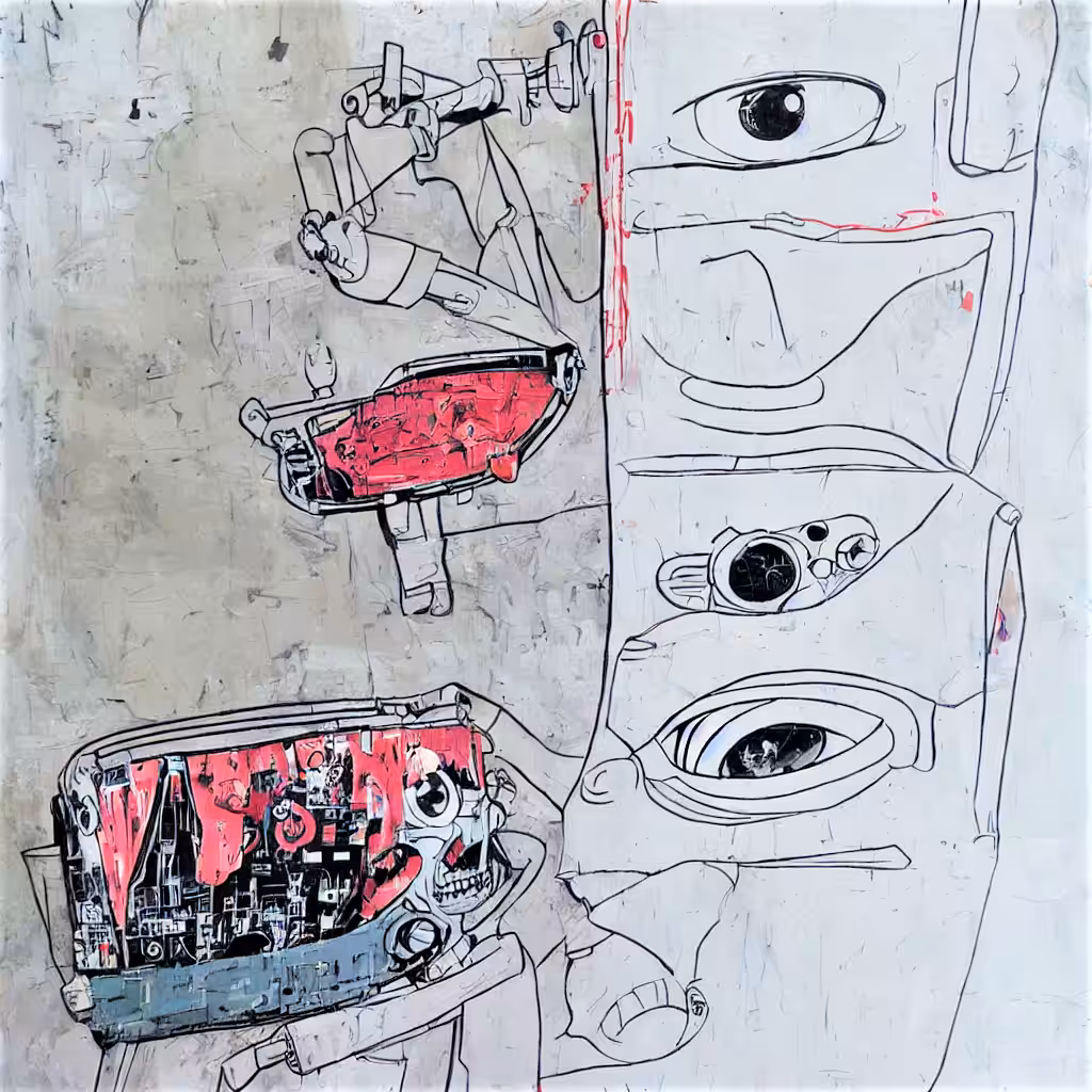 The Walls Talk II