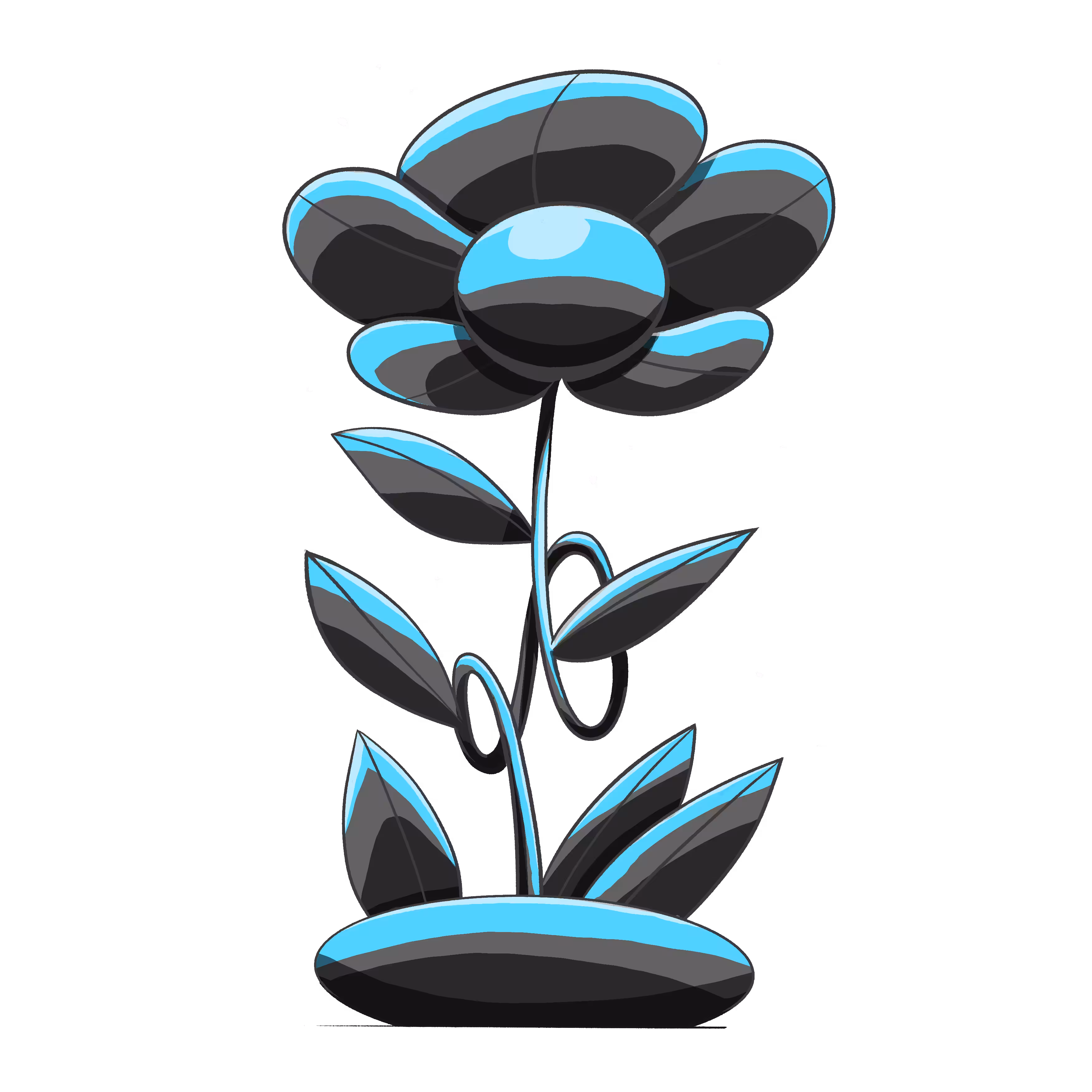 500 Flowers - 043