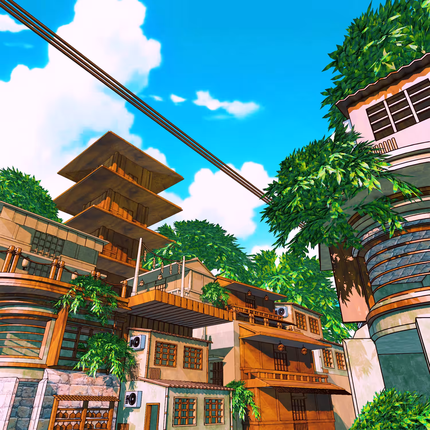 Sky Tram