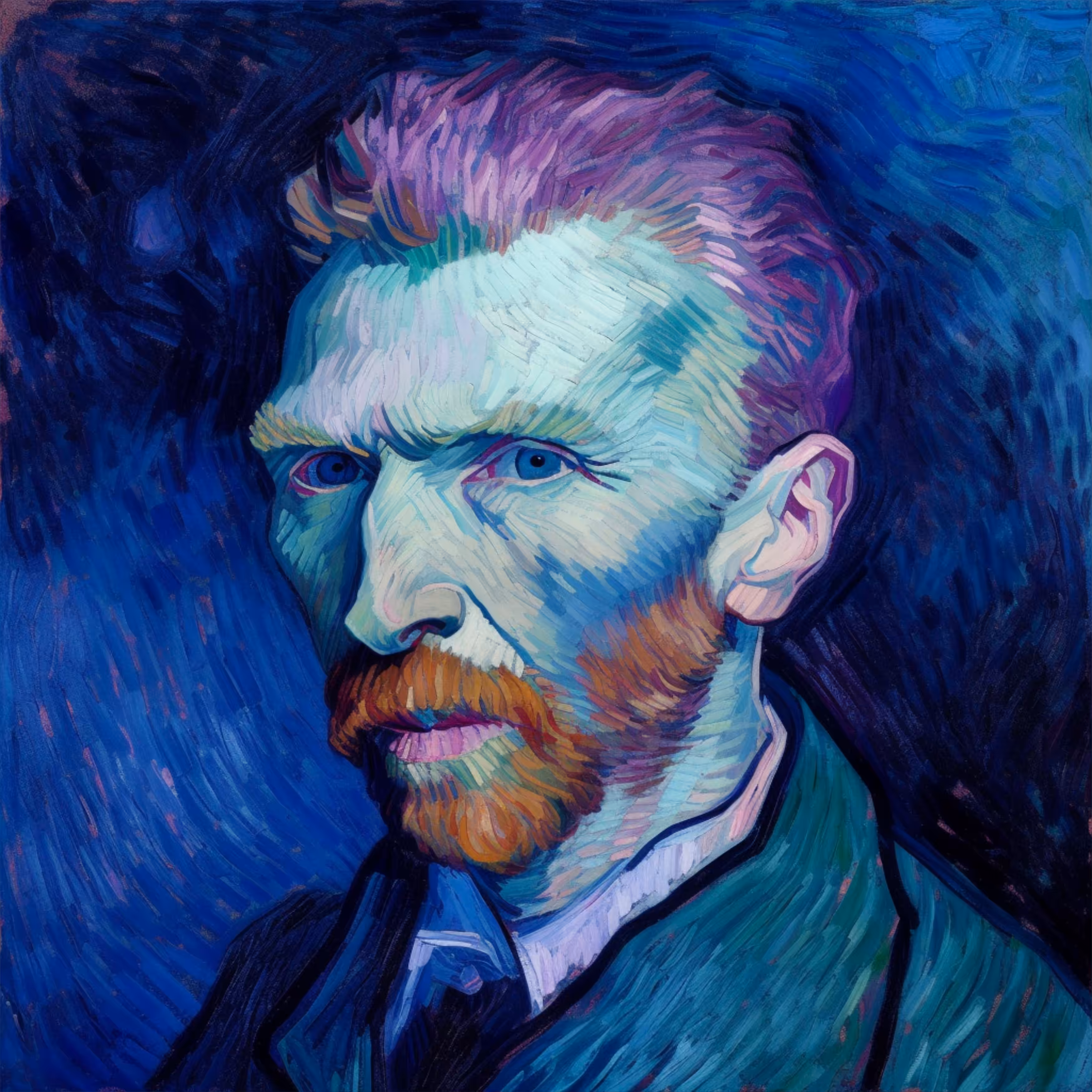 Absolutely Genuine Fake Van Gogh #2
