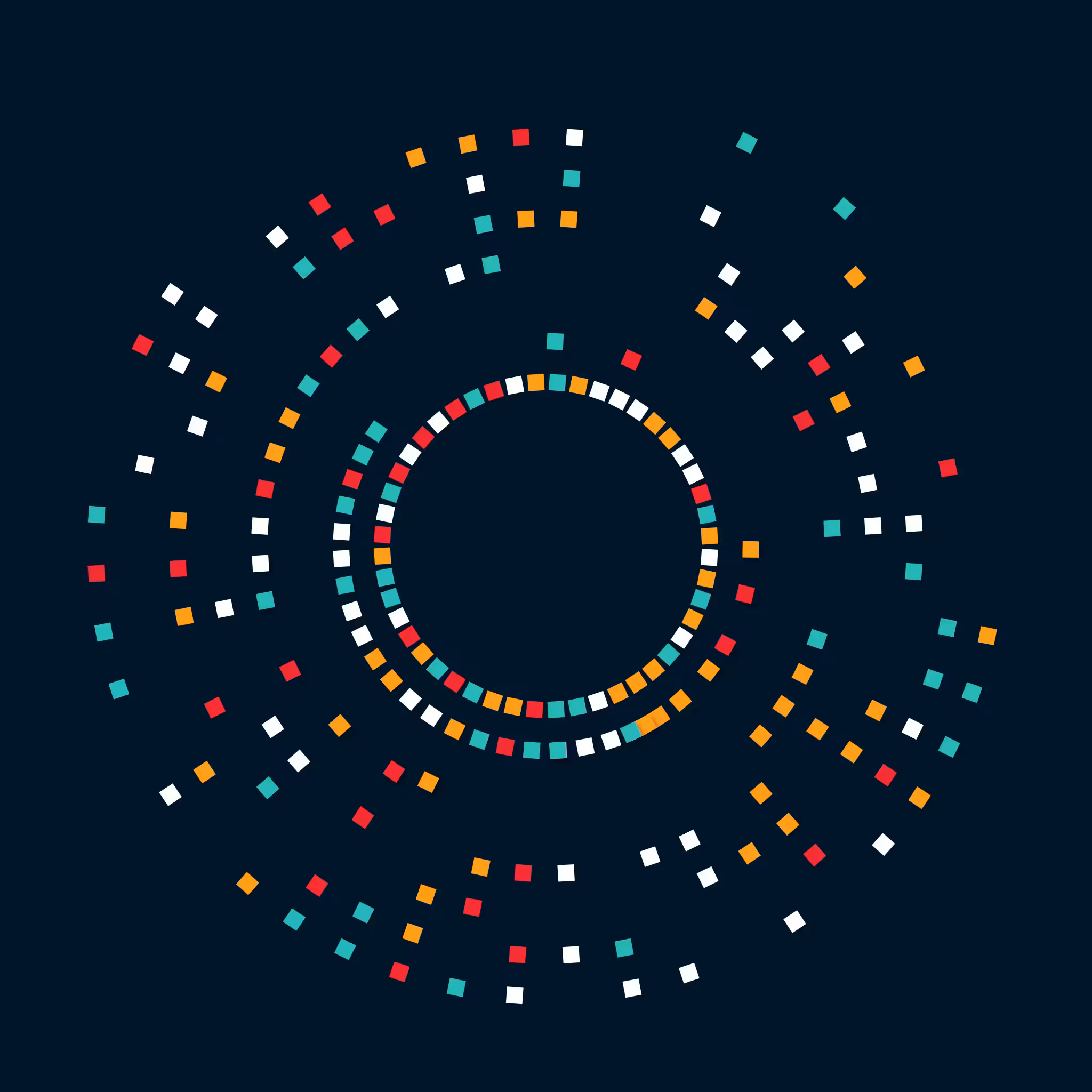 THE PERSISTENCE OF ORDER #136