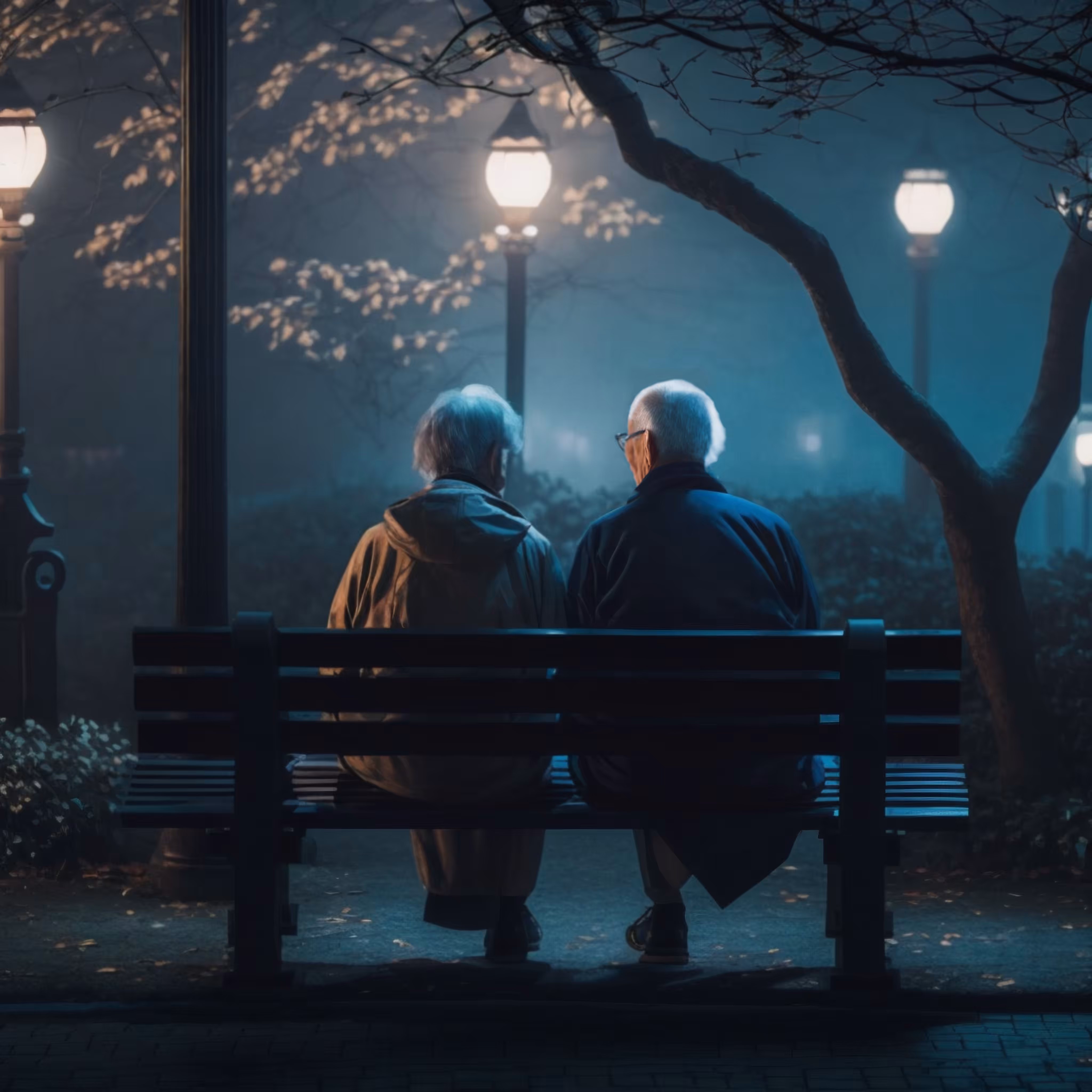 Love in Twilight
