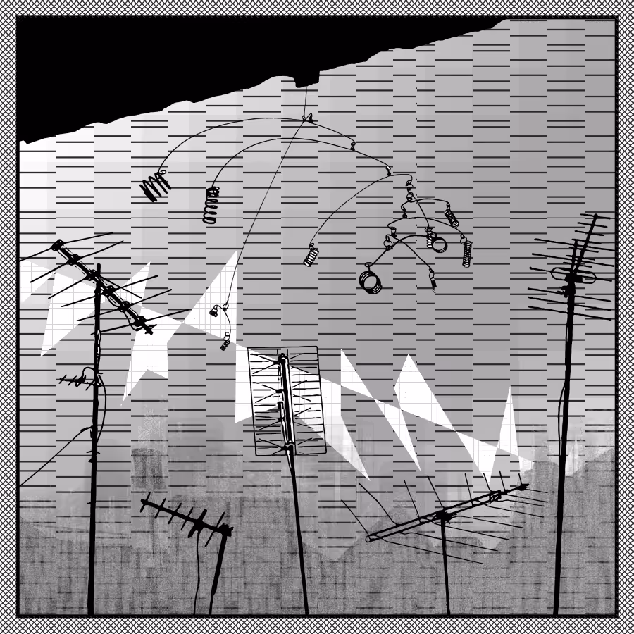 Colorless City #31