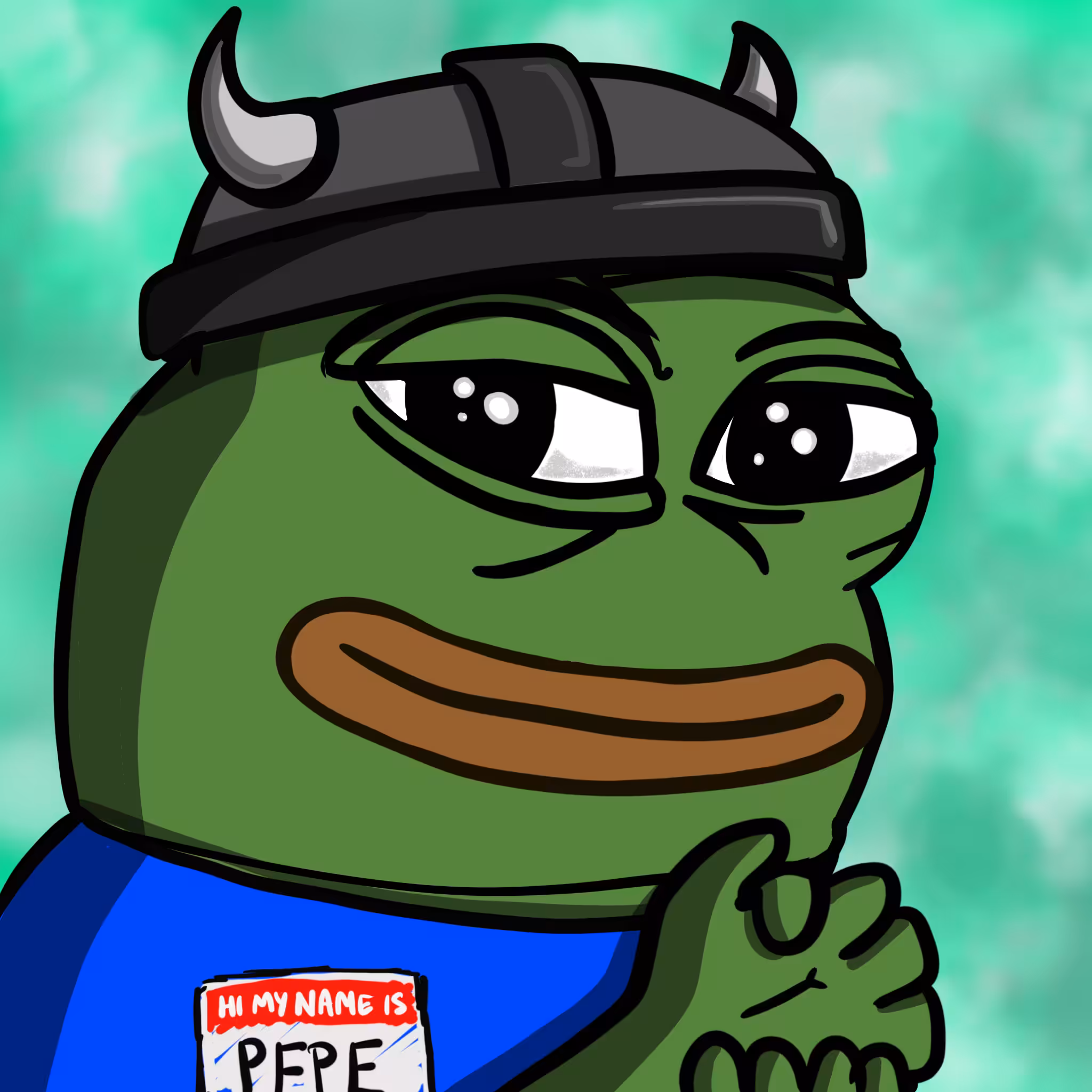 Classic Pepes #281