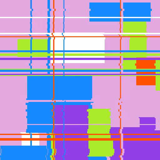 Chromatic Chaos #3999